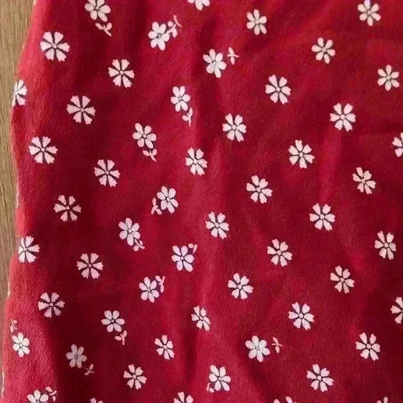 Madewell Floral Wrap Mini Skirt - Picture 2 of 4